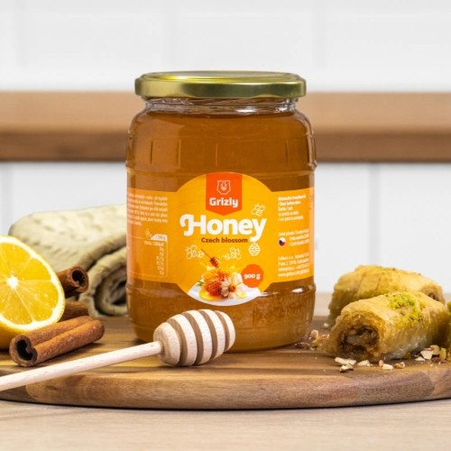 Méz Grizly