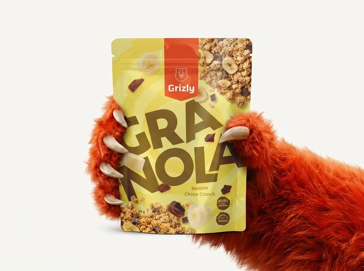 mancs granolát tart
