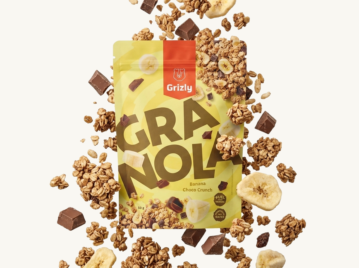 hulló granola összetevők