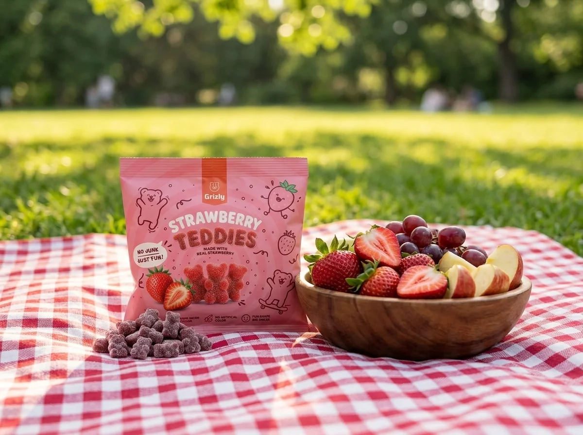 macik a pikniken