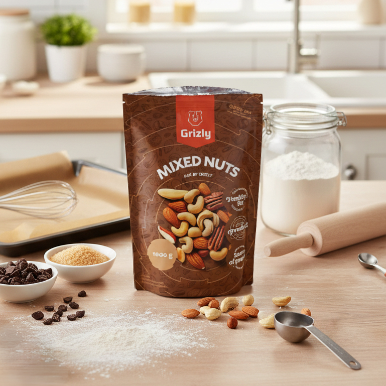 Diómix sütéshez
