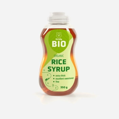 Rizsszirup Grizly
