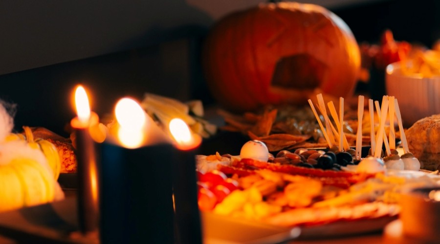 Halloween receptek a Grizly-nál