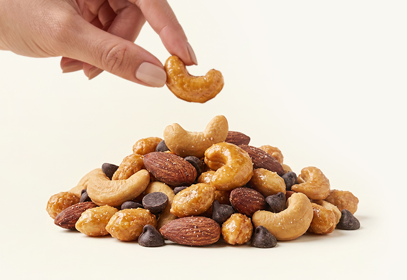Dióféle mix