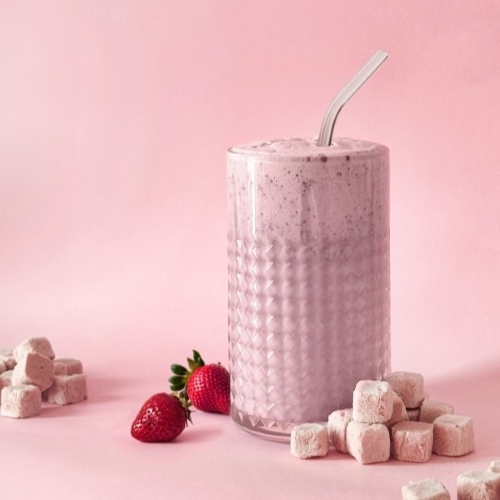 Smoothie lyo gyümölccsel és kókusszal Grizly