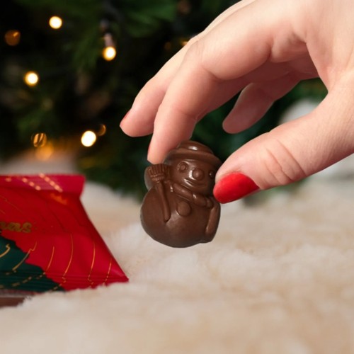 Grizly csokihóemberek