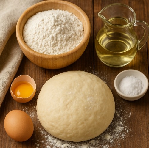 Hozzávalók a rétestésztához – Grizly recept