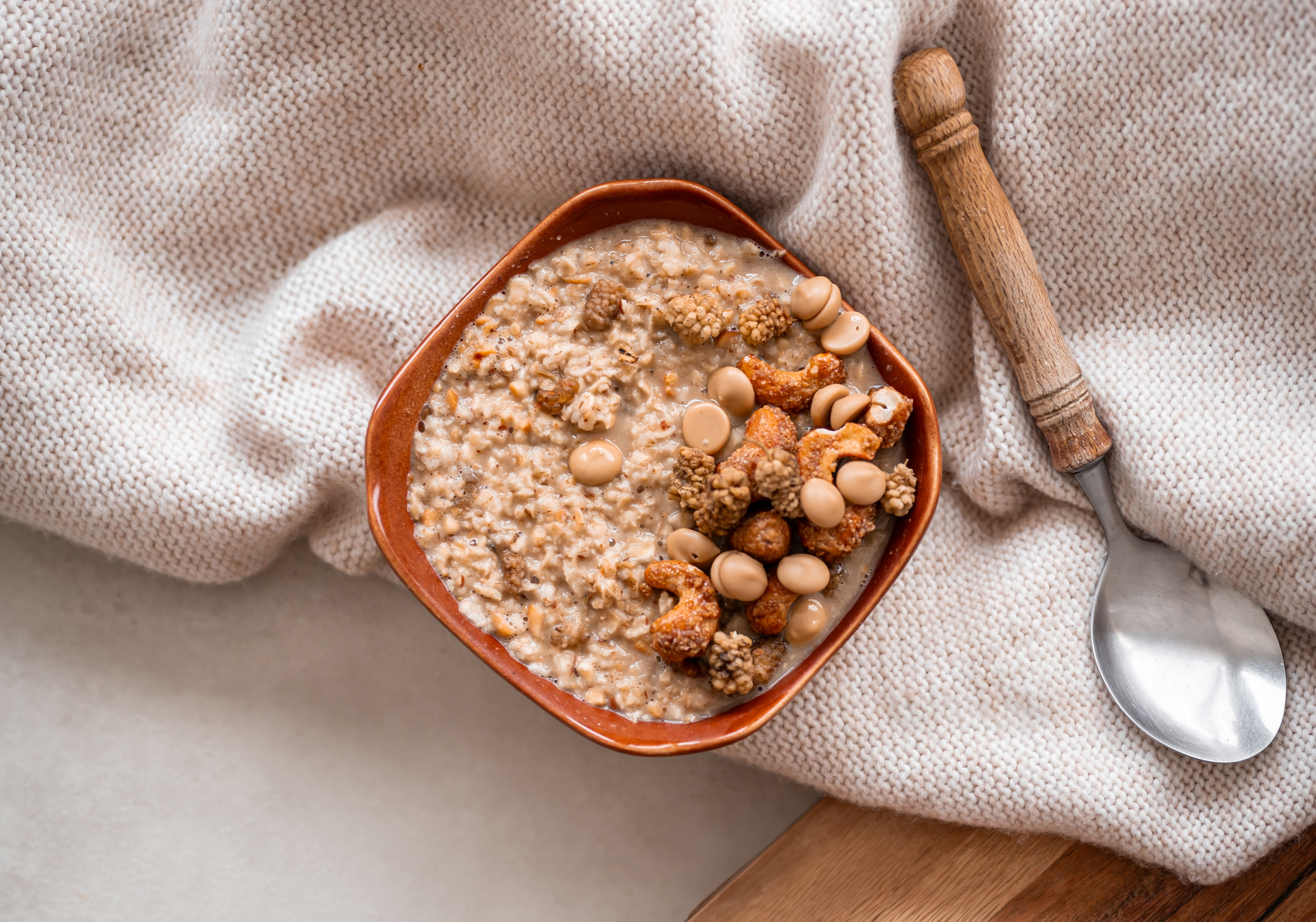 Recept kesudióval