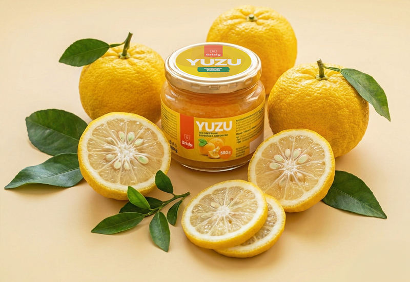 Ketchupos üveg és paradicsom