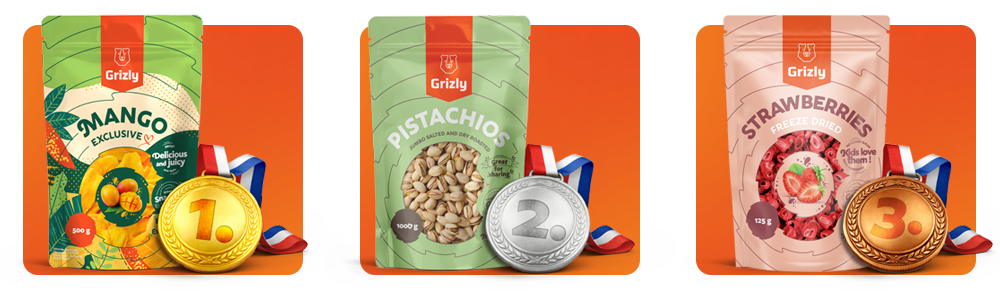 2025 bestsellerei – mangó top 1 Grizly