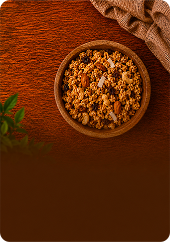 Granola reggelire