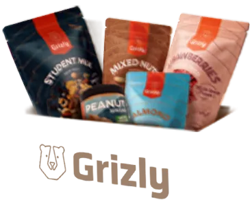 Grizly termék
