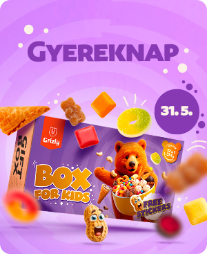 Grizly banner