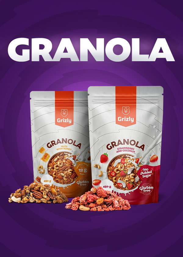 Granolák