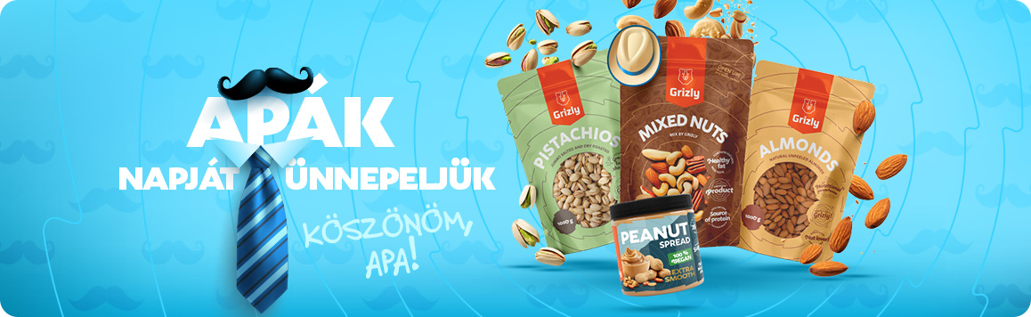 Grizly apukanak