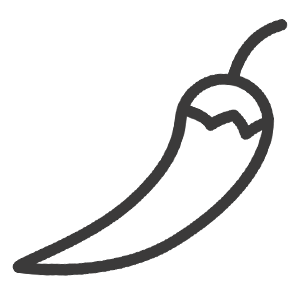 Pikáns chili