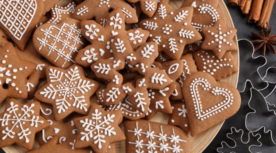 Eredeti mézeskalács recept Grizly