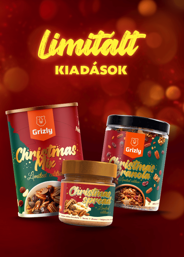 Karácsonyi limitált kiadás