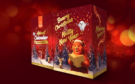 Adventi naptár mamadomisha