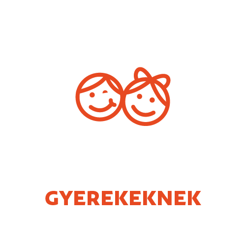 Gyerekeknek is megfelelő