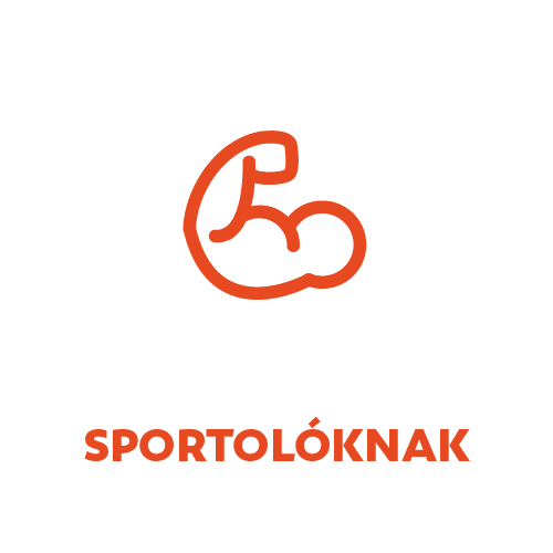 Sportolóknak ajánlott