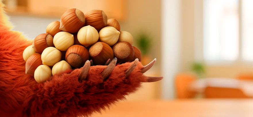 Hogyan válasszuk ki a dióféléket? A Grizly segít