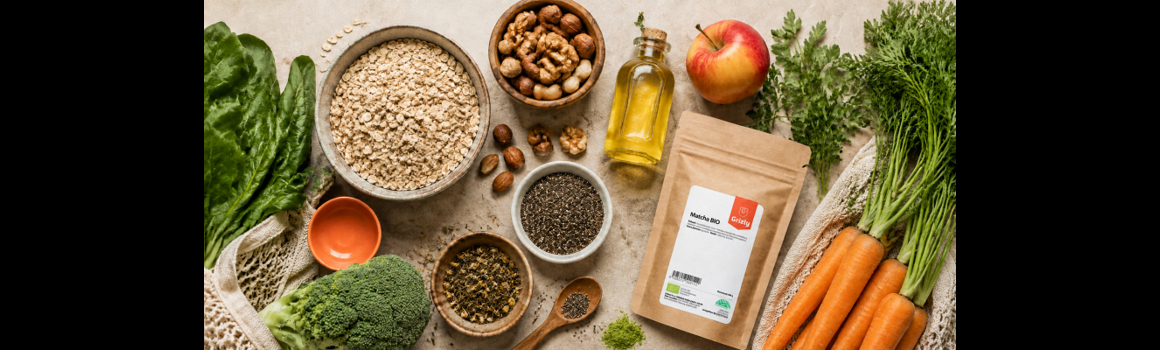 Bio termékek: hogyan ismerjük fel őket, és miért válasszuk őket?