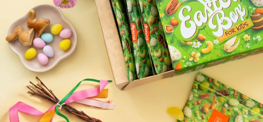 Húsvéti ajándék és locsoló ajándék: Mivel lepjük meg a locsolókat?