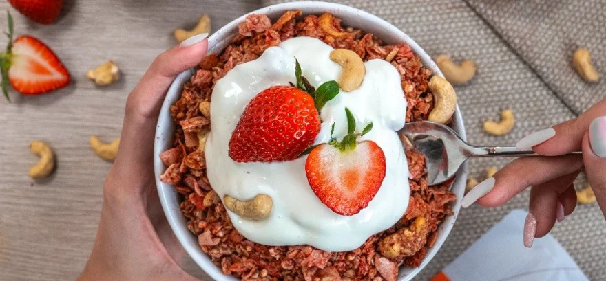 [Elkészítési lépések] Hogyan készíts házi granolát?