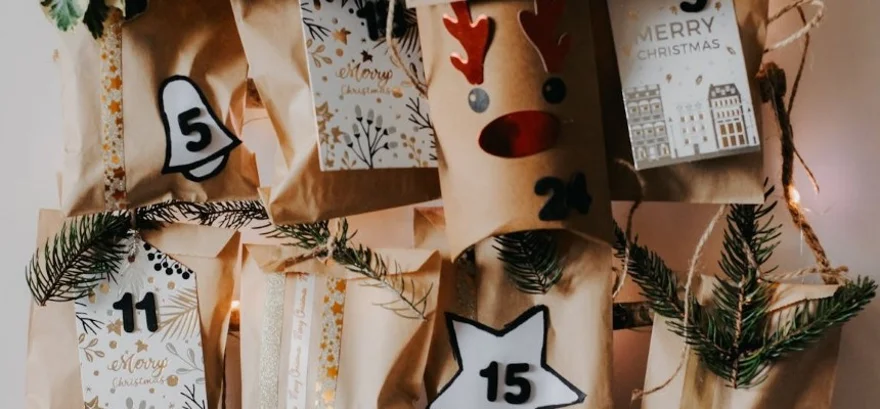 DIY adventi naptár: Varázsolj otthon egy darabka karácsonyt