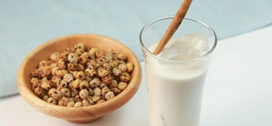 Egzotikus tigrismogyoró tej