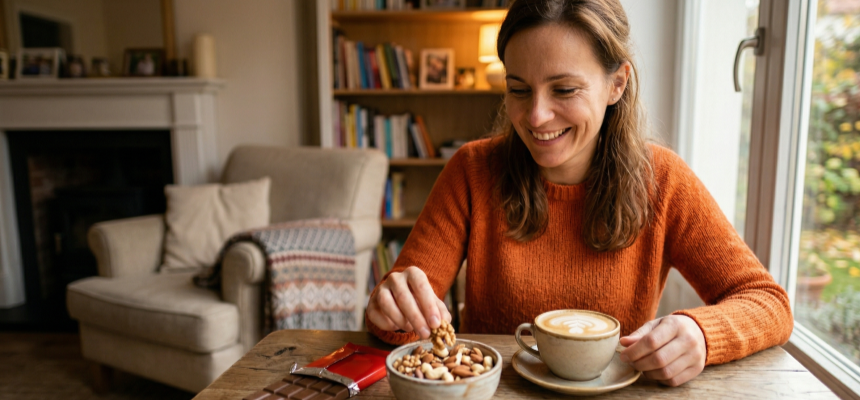 Mivel helyettesítsük az édességeket: Hogyan szokjunk le a nassolásról okosan