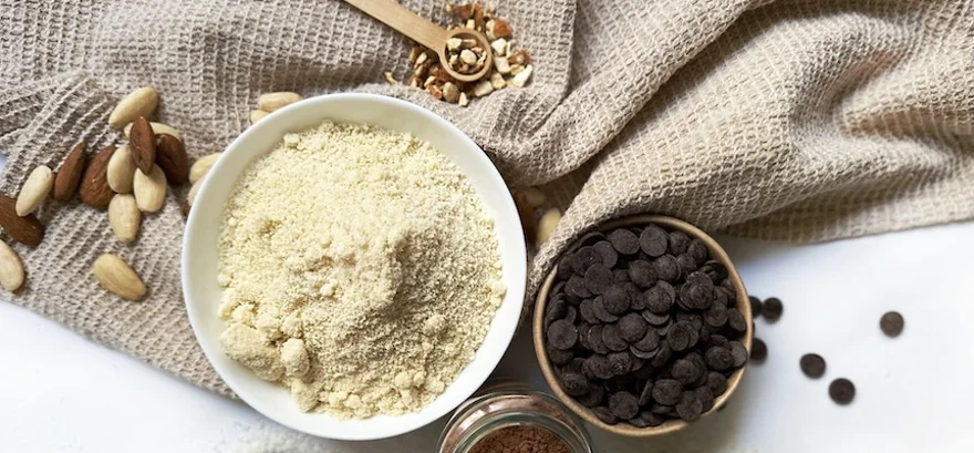 Mi az a dióliszt és a fő típusai