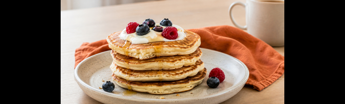 Habkönnyű amerikai palacsinta: Recept, tippek és variációk