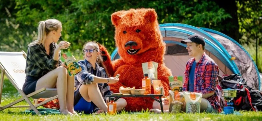 Sós rágcsák kirándulásra: Minőségi energia útközben