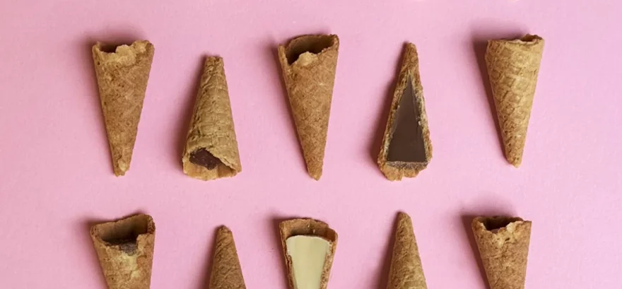 Valentin-napi ajándék ízzel: Adj valami finomat a fogaknak