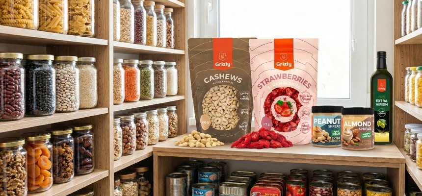 Az egészséges étrend alapélelmiszerei: mit érdemes mindig kéznél tartani