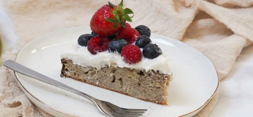 Kiváló cukormentes sütemény nem csak gyerekeknek