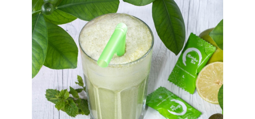 Matcha Cold Frappé