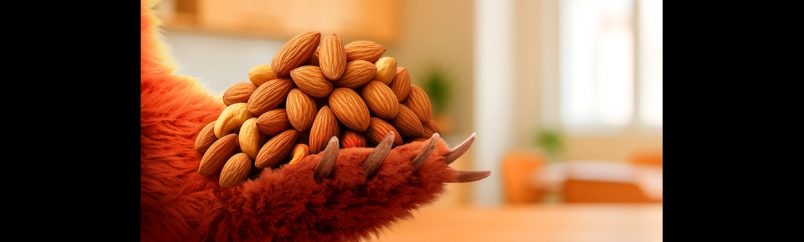 Melyik mandula a legjobb? Grizly segít