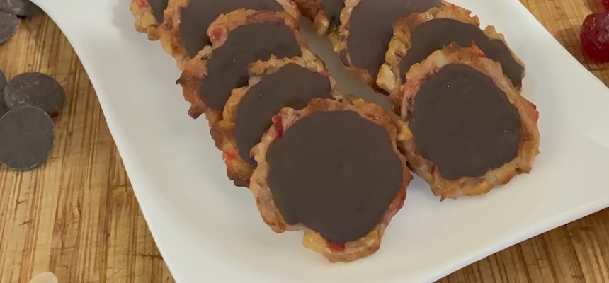 Gluténmentes marokkói sütemények