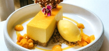 Mangós sajttorta recept: Így készíts frissítő desszertet otthon