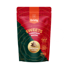 GRIZLY Sweets - Gluténmentes sütés