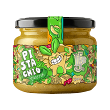 Ízesített pisztáciavaj