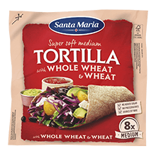 Tortillák és tekercsek