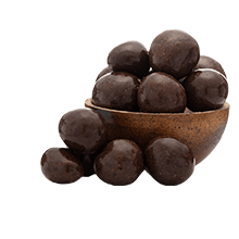 Gyümölcsok csokoládéban