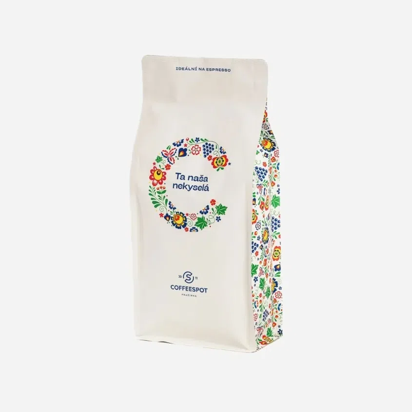 A MI nem savanyú, Espresso keverék