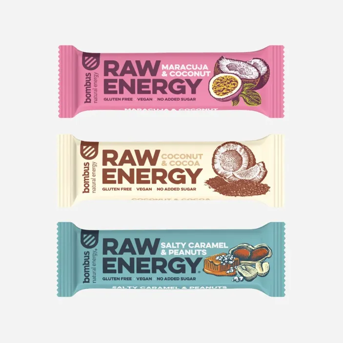 Action pack RAW ENERGY 2+1 ingyen