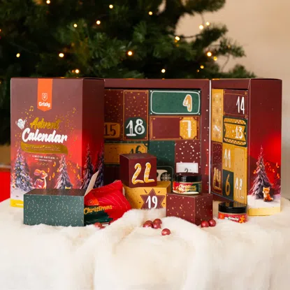 Adventi naptár 2025 by @mamadomisha