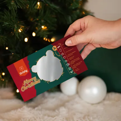 Adventi naptár 2025 by @mamadomisha